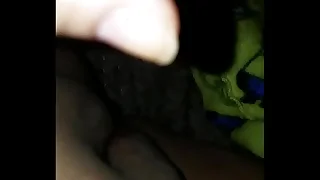 Mi novia y vibrador